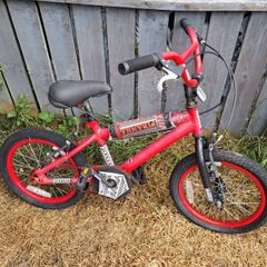 Childs bike