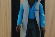 Vintage Star Wars Figure Lando Calrissian Smiling 1980  Raised Bar China