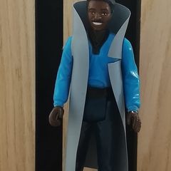 Vintage Star Wars Figure Lando Calrissian Smiling 1980  Raised Bar China