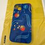 Dublin Bus Seat Pattern Phone Case Image 2