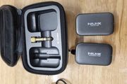 NUX B7PSM 5.8GHz Wireless In Ear Monitor System