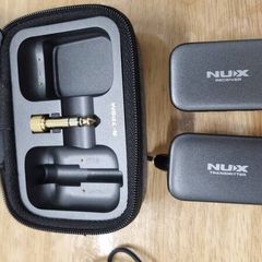 NUX B7PSM 5.8GHz Wireless In Ear Monitor System
