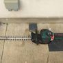 Parkside Petrol hedge trimmer Image 2
