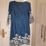 Pomodoro cotton embroidered dress Image 6