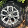 Genuine Land Rover Discovery 19 inch Alloys with Pirelli Scorpion Tyres. Excellent Tread Image 10