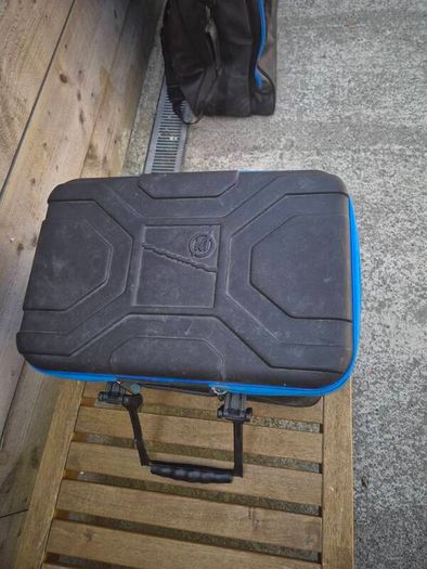 Preston Tackl safe standard bag