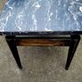Mid century 6ft coffee table Image 3