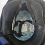 Horde Riding Hat Black Kids Image 2