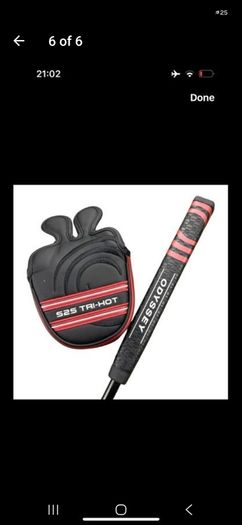 Odyssey tri hot #7