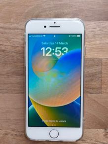 iPhone 8 (64GB, like new)