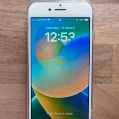 iPhone 8 (64GB, like new)