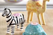 Lucy Tiffney Ornaments