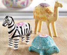 Lucy Tiffney Ornaments