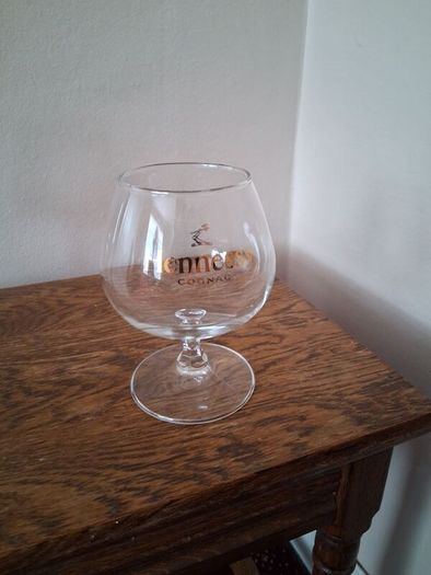 Hennessy Cognac Glasses