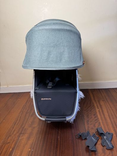 uppababy V2 ramble seat