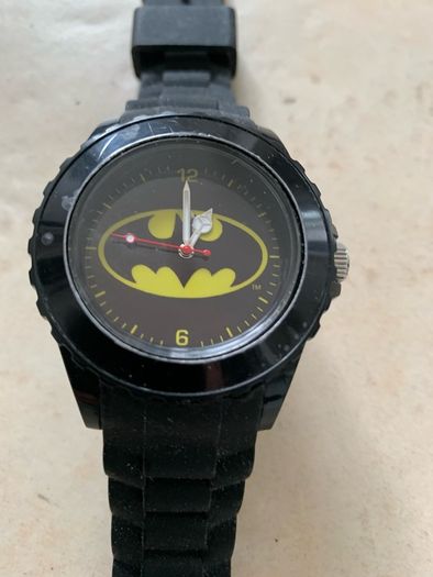 Batman Theme Watch