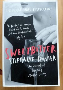 Sweetbitter.  Stephanie Danler. 4 books 10 euro