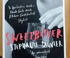 Sweetbitter.  Stephanie Danler. 4 books 10 euro