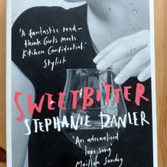 Sweetbitter.  Stephanie Danler. 4 books 10 euro