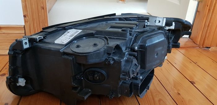 BMW 5 Series Headlamp
