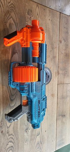 Nerf Elite 2.0 Shockwave RD-15 Blaster