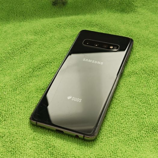 Samsung S10 128GB Black Unlocked Satisfactory Condition