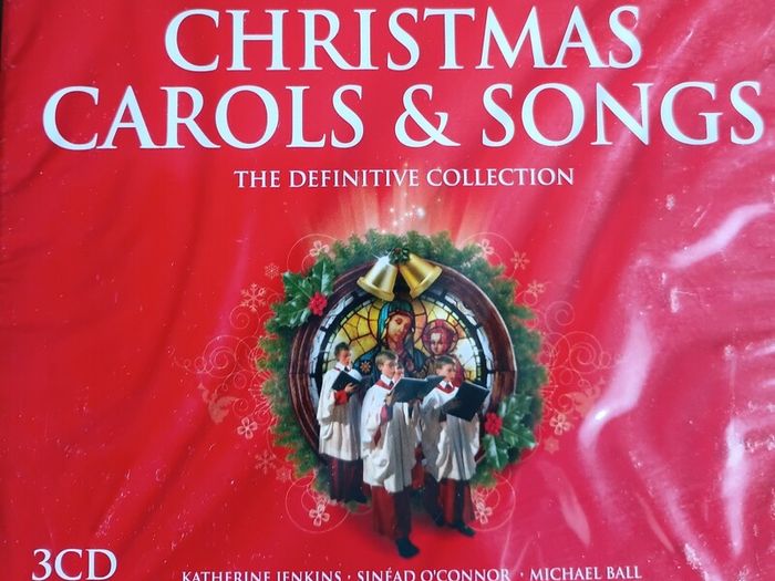 Christmas Cd New