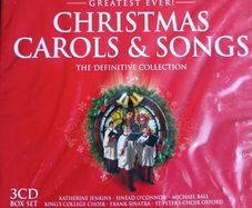 Christmas Cd New