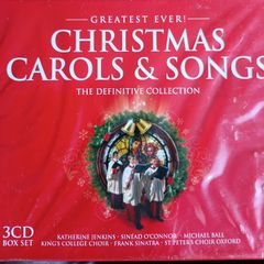 Christmas Cd New