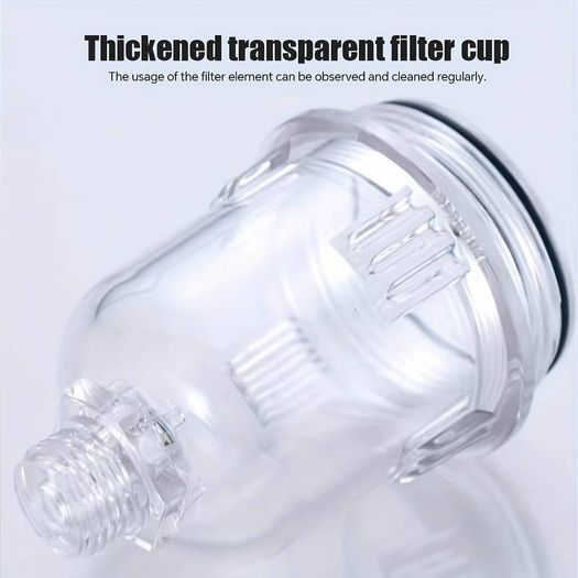 1pc, Core-free Household Electric Water Heater Pre-filter