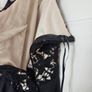 New Look Black Knee Length Dress With Tag Image 3