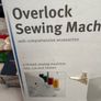 overlocker brand new boxed and unused Image 2