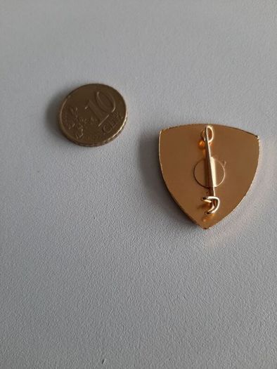 Italian pioniere badge