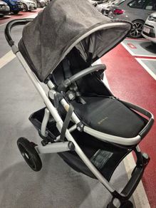 Uppababy Vista V2 Jordan Grey Buggy