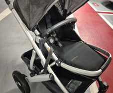 Uppababy Vista V2 Jordan Grey Buggy