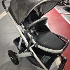 Uppababy Vista V2 Jordan Grey Buggy