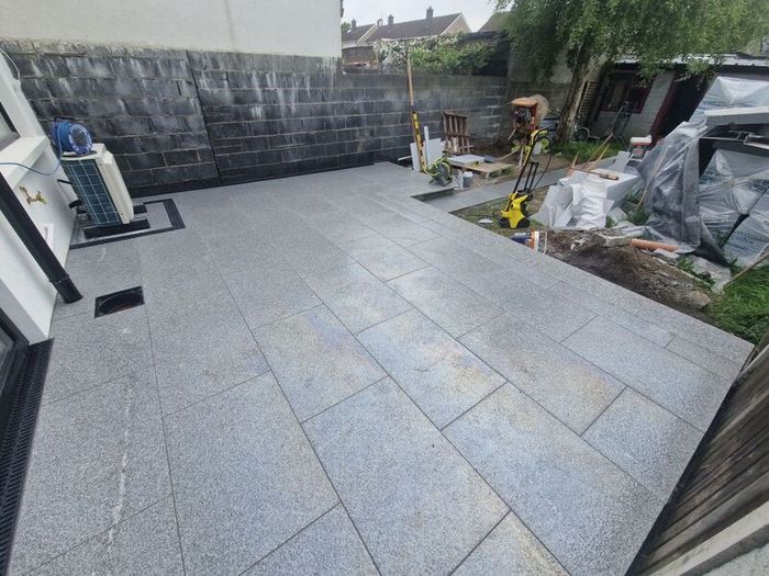 Patios,paving