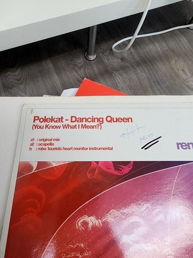 vinyl, record collection