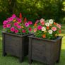 Handmade Garden Furniture & Planters Image 2