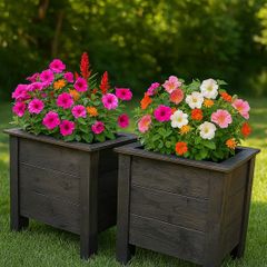 Handmade Garden Furniture & Planters