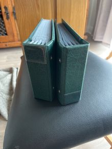 FDC empty albums