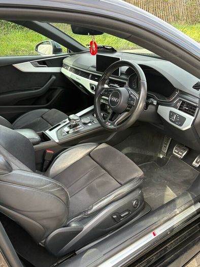 Audi A5 Quattro 2.0 TDI