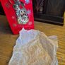 2015 Newbridge Silverware Holy Family Christmas Ornament (WY305), Silver Plated . Original Bag Image 7