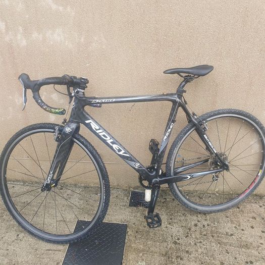 Ridley X-Fire Carbon Cyclocross Bike