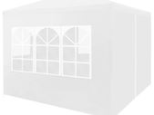 Party Tent 3x3 m White