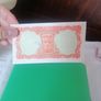 1966 Ireland Ten Shillings Banknote Image 5