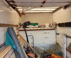box body container free to take away