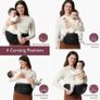 Momcozy hip carrier Image 5