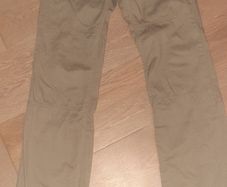 Boys "Brubaker" Beige Trousers - Age 12