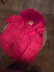 yves salomon womans jacket